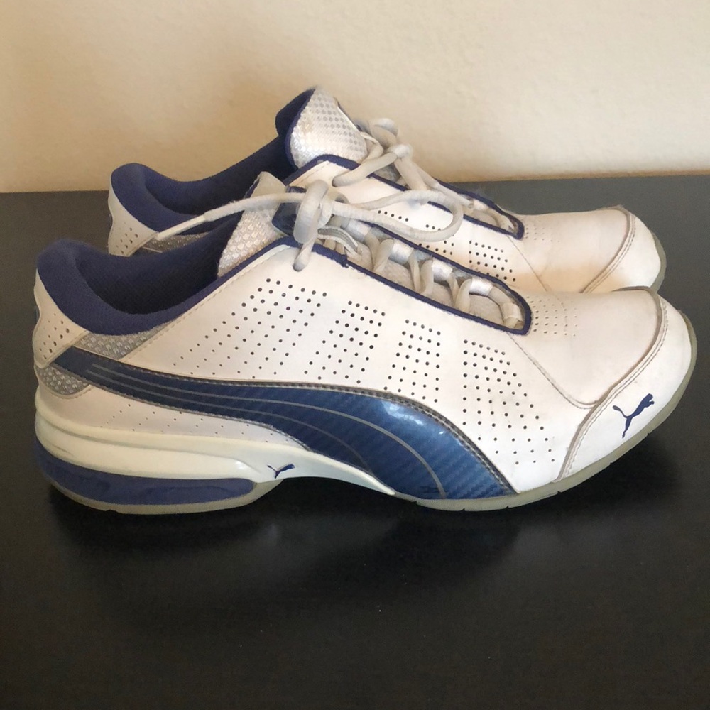 Puma running shoes. Excellent condition!